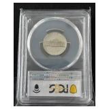 2006-S Jefferson Nickel Proof PCGS PR69 Deep Cameo