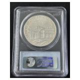 1994-W Women in the Military Silver Dollar PCGS MS69