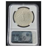 1986-P Statue of Liberty Silver Dollar NGC MS69