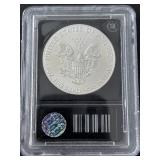 2016 Silver Eagle Uncirculated