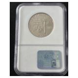 1992-P Olympic Half Dollar NGC MS70