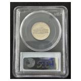 1998-S Jefferson Nickel Proof PCGS PR69 Deep Cameo
