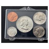1959-D Mint Set