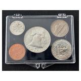 1959-D Mint Set