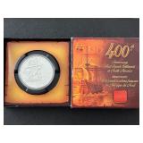 2004 Canada Uncirculated Dollar