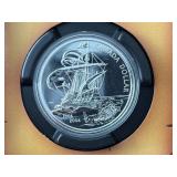 2004 Canada Uncirculated Dollar