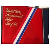 1776-S Bicentennial Silver Proof Set
