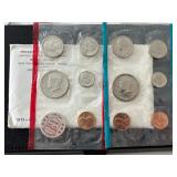 1971 P & D Mint Set