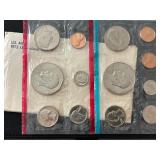 1973 P & D Mint Set