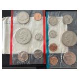 1974 P & D Mint Set
