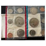 1975 P & D Mint Set