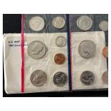 1981 P & D Mint Set