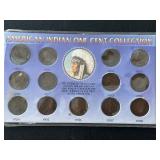 Indian Head Cents