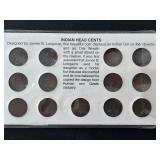 Indian Head Cents