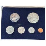 1974 British Virgin Islands Proof Set