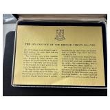 1974 British Virgin Islands Proof Set