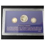 Barber Coin Collection