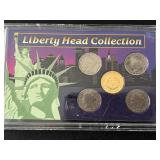 Liberty Head Collection