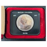 1971 Canada Silver Dollar