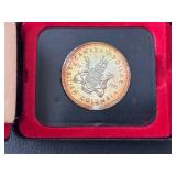 1971 Canada Silver Dollar