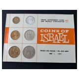 Coins of Israel