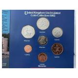 1982 United Kingdom Coin Collection