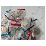 Assorted Coins
