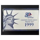 1999-S Proof Set