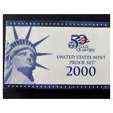 2000-S Proof Set