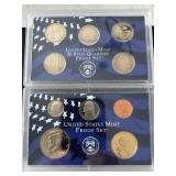2001-S Proof Set
