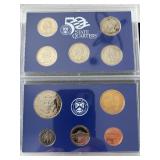 2001-S Proof Set