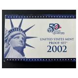 2002-S Proof Set