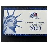 2003-S Proof Set