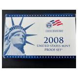 2008-S Proof Set