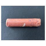 1942-D Lincoln Cent Roll