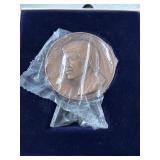 1977 Inauguration Medal