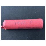 1942 Lincoln Wheat Cents