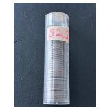 1952-S Lincoln Wheat Cents