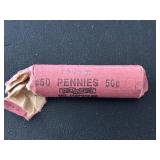 1947-D Lincoln Wheat Cents