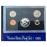 1968-S Proof Set