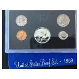 1969-S Proof Set