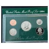 1994-S Proof Set