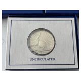 1986 Statue of Liberty Half Dollar Proofs and Denver Mint