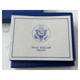 1986 Statue of Liberty Half Dollar Proofs and Denver Mint