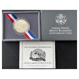 1991-S Mount Rushmore Half Dollar Proof