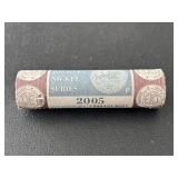 2005 Westward Journey Nickel Roll