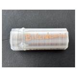 Roll of Uncirculated 1976 Bicentennial Quarters