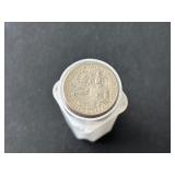 Roll of Uncirculated 1976 Bicentennial Quarters