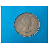 1965 Winston Churchill Commemorative Crown