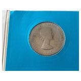 1965 Winston Churchill Commemorative Crown